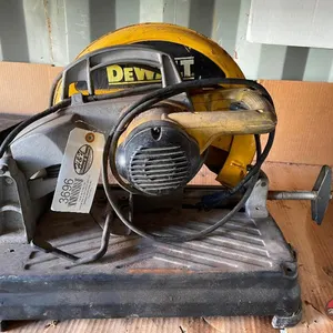 DeWalt Circular Saw