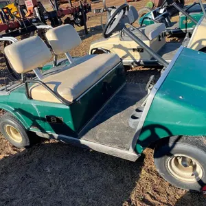 Gas Club Cart
