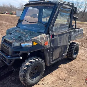 2016 Polaris 570 ADC EFI Ranger w/ Plow