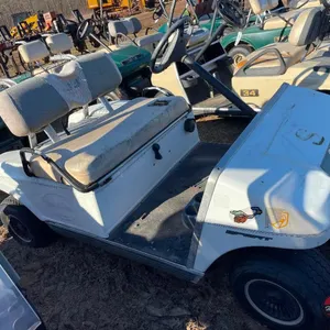 Gas Club Cart