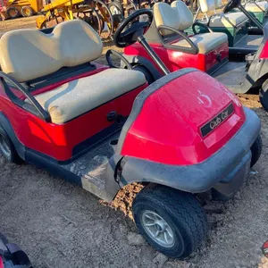 2017 Electric Club Car