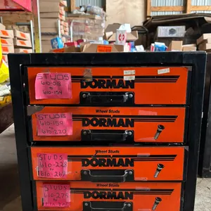 Dorman 4-Drawer Parts Organizer