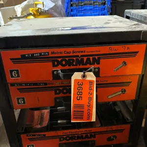 Dorman 4-Drawer Parts Organizer