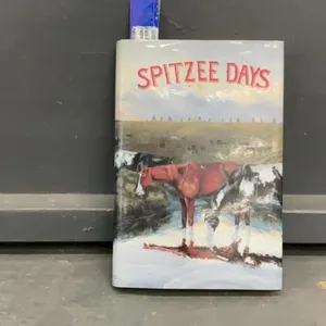 “SPITZEE DAYS”  - HISTORY OF HIGH RIVER BY BERT SHEPPARD