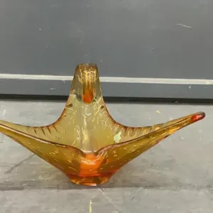 ALTAGLASS AMBER DECOR