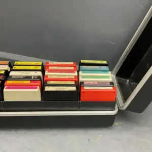 8 TRACK TAPE COLLECTION