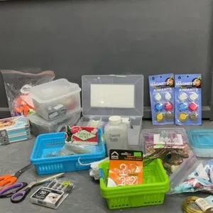 CRAFT BIN
