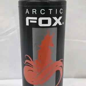 NEW Arctic Fox Ginger Flare Semi-Permanent Hair Color, 8 fl. oz. (236ml), Cruelty-Free, Vegan