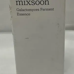 NEW Mixsoon Galactomyces Ferment Essence 100ml – Exp 07/2026, Boxed, K-Beauty