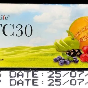 SuperLife STExp 07/2025 C30 Plant Stem Cell Supplement, 15 x 1.5g Sachets, Batch S4134WG21,
