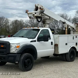 2015 Ford F450 XL Super Duty bucket truck