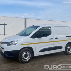 2023 Toyota Proace City 