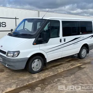 2003 Ford Transit Tourneo 