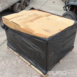 Unused 22.5x9.0 Polished Rims (6 of) 