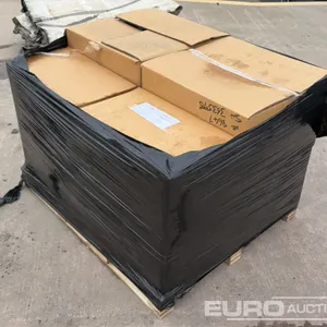 Unused 22.5x11.75 Polished Rims (6 of) 