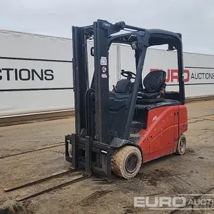 2011 Linde E20PH-01 
