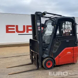 2012 Linde E15-01 