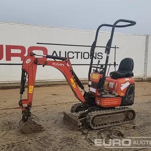 2021 Kubota K008-3 