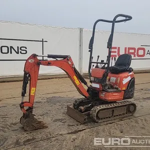 2020 Kubota K008-3 