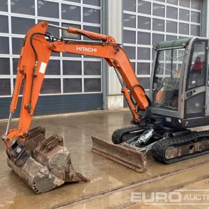 Hitachi ZX30 