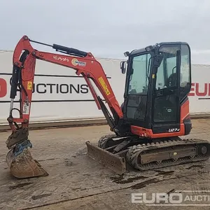 2021 Kubota U27-4 