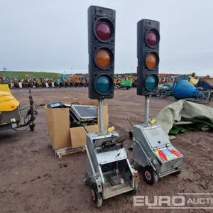 Pike Mobile Traffic Lights 