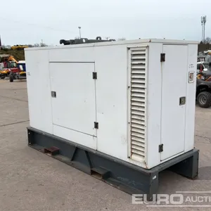 Aggreko  GHP/4045 60KvA Diesel Generator, John Deere Engine 
