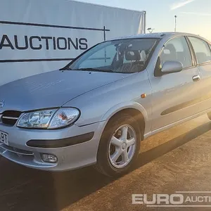 1999 Nissan Almera 