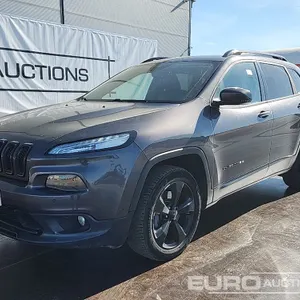 2018 Jeep Cherokee 