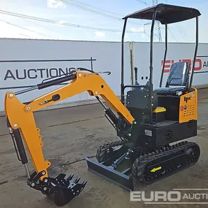Unused 2025 JPC HT12 