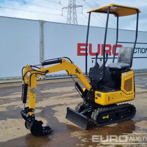 Unused 2026 JPC CT13 