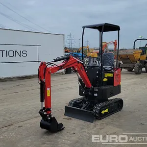 Unused 2025 JPC HT12 