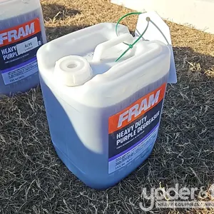 Unused Fram Degreaser 