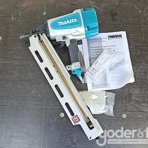 Unused Makita AN924 