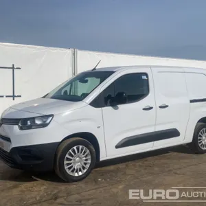 2023 Toyota Proace City 