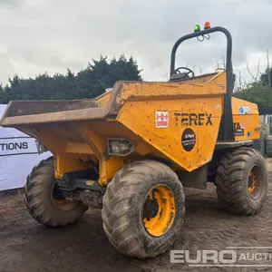 Terex TA9 
