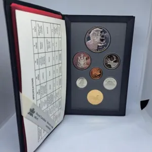 1995 Royal Canadian Mint Set