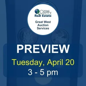 Preview Monday, April 20, 2026, at 3-5 pm