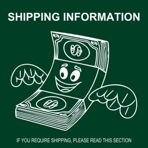 Need Shipping?