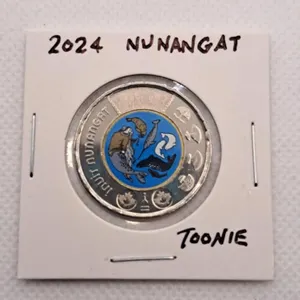 2024 Nunangat Toonie