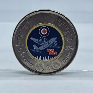 2024 "100th Anniversary of the Royal Canadian Air