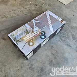 Unused Childrens All Terrain Farm Wagon, Red 