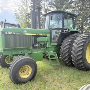 1983 John Deere (JD) 4650 Tractor