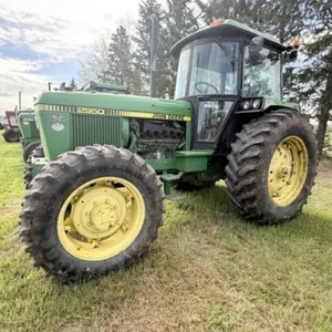 1984 John Deere (JD) 2950 FWA Tractor
