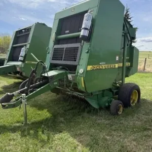2000 John Deere (JD) 466 Silage Special Baler