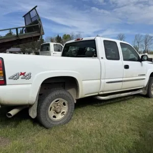 2006 GMC 2500 HD SLE Truck