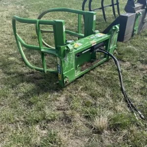 HLA Front Mount Bale Hugger
