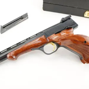 Browning Medalist .22LR