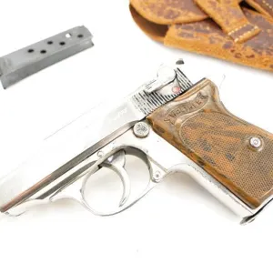 Walther Waffenfabrik PPK 7.65mm/.32ACP