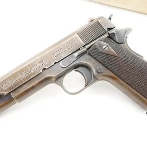 Colt Commercial Government Mod .45 ACP